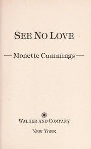 Cover of: See No Love