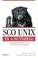 Cover of: SCO UNIX in a nutshell