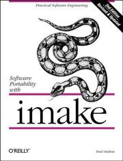 Cover of: Software portability with imake by Paul DuBois