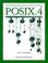 Cover of: POSIX.4--programming for the real world