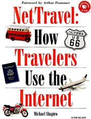 Cover of: NetTravel: how travelers use the Internet