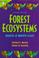 Cover of: Forest ecosystems