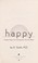 Cover of: Happy