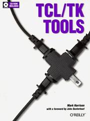 Cover of: TCL/TK Tools by Mark Harrison