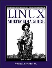 Cover of: Linux multimedia guide by Jeff Tranter