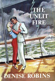 Cover of: The unlit fire. by Denise Robins