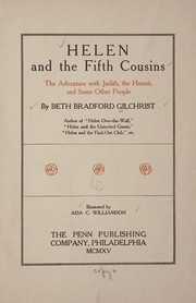 Cover of: Helen and the fifth cousins: the adventure with Judith, the hermit, and some other people