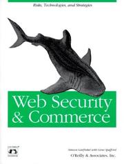 Web Security & Commerce by Simson Garfinkel, Gene Spafford