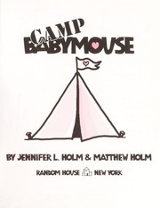Cover of: Babymouse: Camp Babymouse