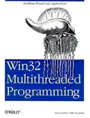 Cover of: Win32 Multithreaded Programming by Aaron Cohen, Mike Woodring