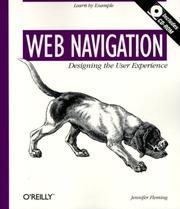 Web navigation by Jennifer Fleming