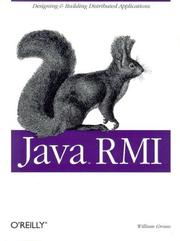 Java RMI by William Grosso