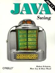 Cover of: Java Swing by Robert Eckstein, Marc Loy, Dave Wood