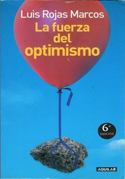 Cover of: La Fuerza del Optimismo