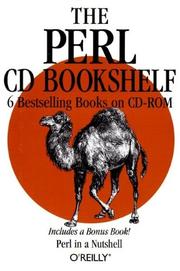 The Perl CD Bookshelf (Perl) by Inc., O'Reilly Media