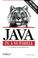 Cover of: Java in a Nutshell