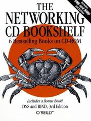 Cover of: The networking CD bookshelf by 
