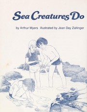 Cover of: Sea creatures do amazing things