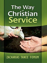 Cover of: The Way of Christian Service | 