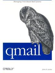 Qmail by John R. Levine
