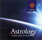 Cover of: Astrology: Thorsons First Directions