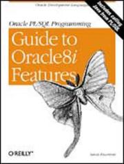 Oracle PL/SQL Programming by Steven Feuerstein