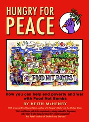 Cover of: Hungry for Peace: How You Can Help End Poverty and War with Food Not Bombs