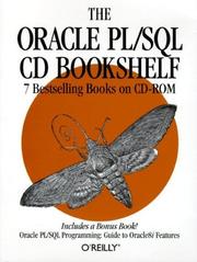 Oracle PL/SQL CD Bookshelf by Inc. O'Reilly & Associates
