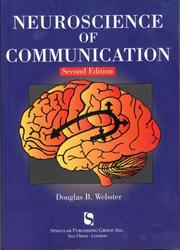 Cover of: Neuroscience of communication