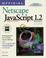 Cover of: Official Netscape JavaScript book