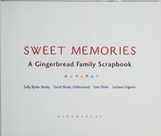 Cover of: Sweet memories: a gingerbread family album