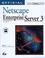 Cover of: Official Netscape Enterprise Server 3 book