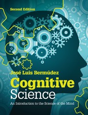 Cover of: Cognitive science : an introduction to the science of the mind	