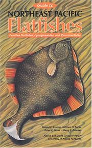 Guide to Northeast Pacific flatfishes by Donald E. Kramer