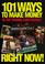 Cover of: 101 ways to make money in the trading-card market