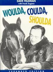 Cover of: Woulda, coulda, shoulda | Dave Feldman