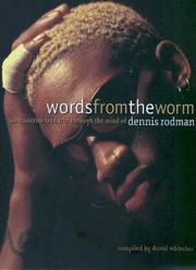 Words from the Worm by Dennis Rodman