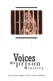 Cover of: And I Loved Them: Voices of a Prison Ministry