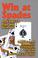 Cover of: Win at Spades, Advanced Play and Strategy
