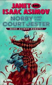 Cover of: Norby and the court jester | Janet Asimov