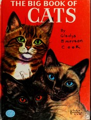 Cover of: The big book of cats.