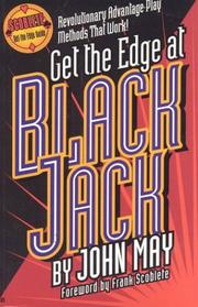 Cover of: Get the Edge at Blackjack (Scoblete, Frank. Get-the-Edge Guide.)