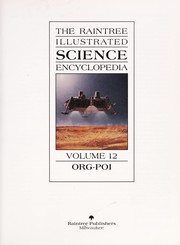 Cover of: The Raintree illustrated science encyclopedia. | 