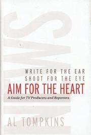 Cover of: Aim for the heart by Al Tompkins