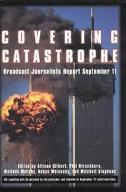 Cover of: Covering Catastrophe