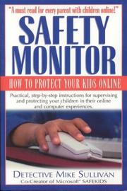 Cover of: Safety monitor by Mike Sullivan