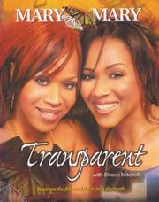 Cover of: Mary Mary: Transparent