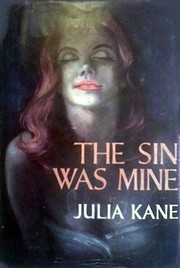 Cover of: The Sin Was Mine