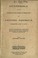 Cover of: Guatemala o las Provincias Unidas de Centro América durante 1827 a 1828