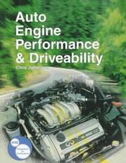 Cover of: Auto engine performance & driveability